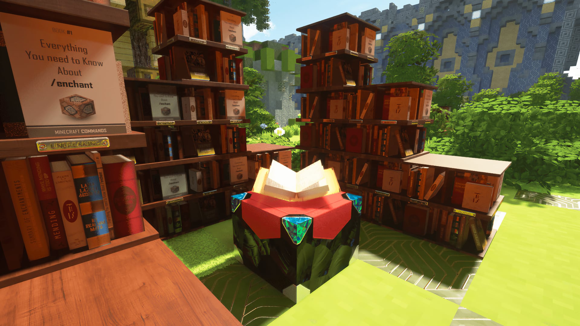 The Best Realistic Minecraft Resource Packs In