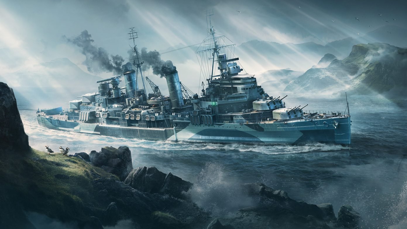 How To Get Citadel Hits In World Of Warships Levvvel