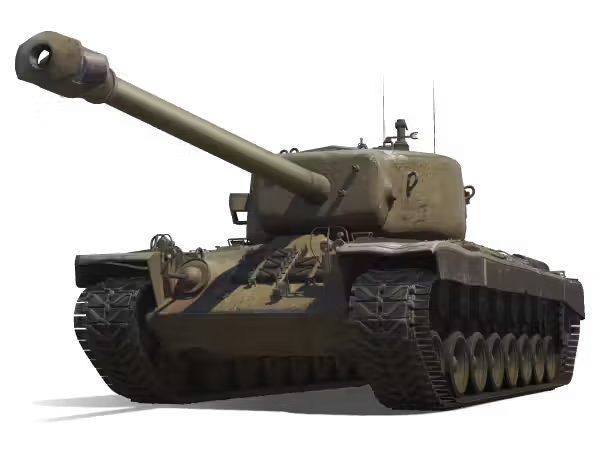 Tier VII T29