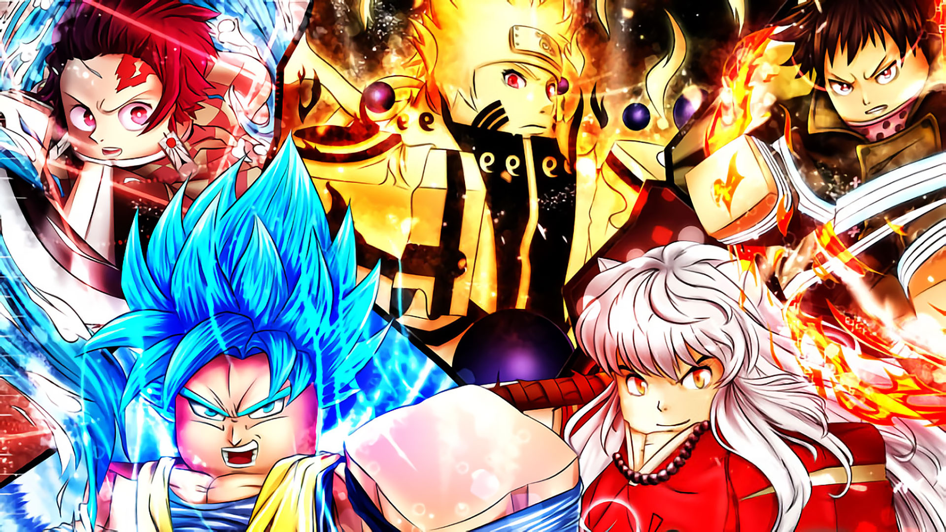 Anime Dimensions Simulator