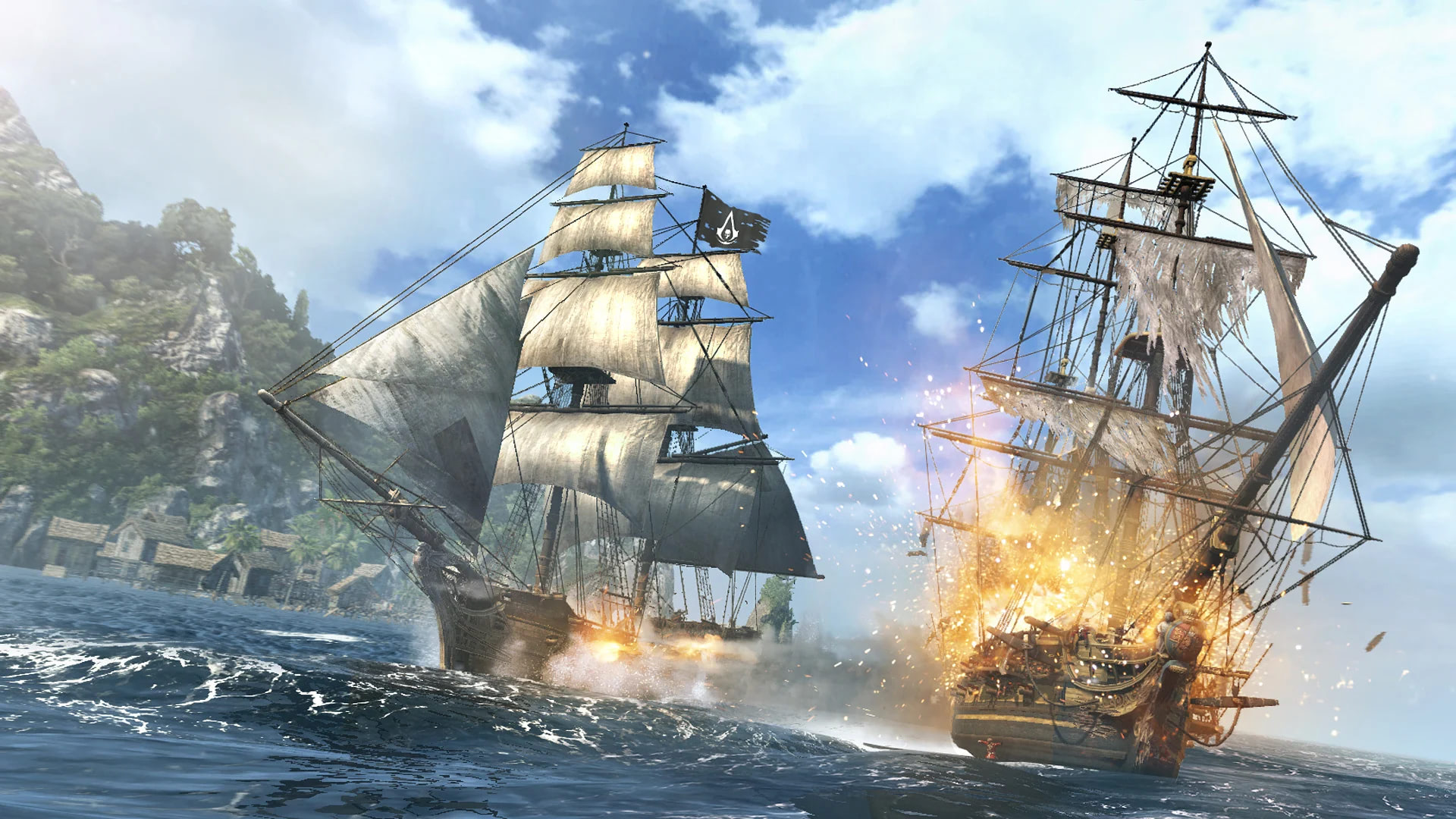 Assassin's Creed IV: Black Flag
