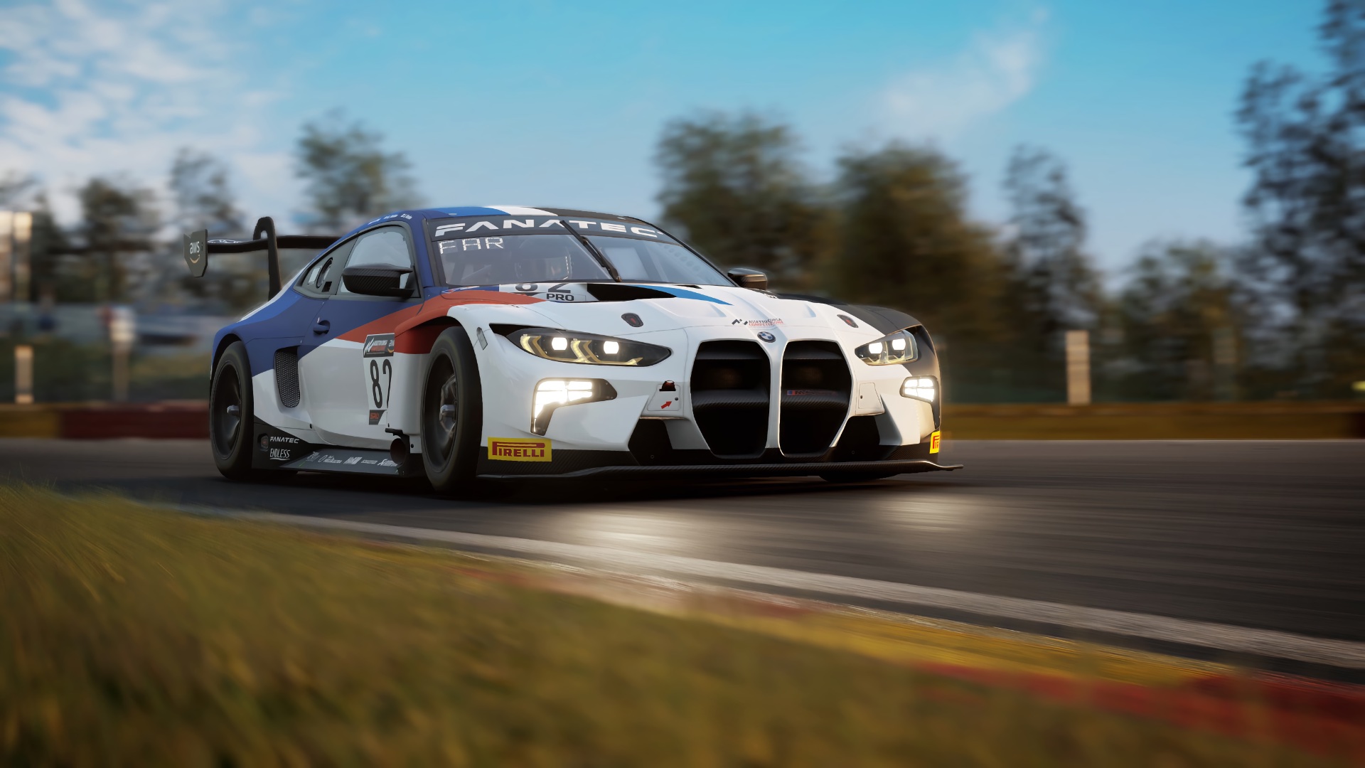 Assetto Corsa Competizione