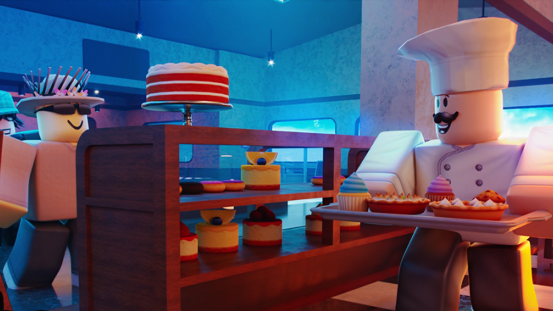 Bakery Simulator