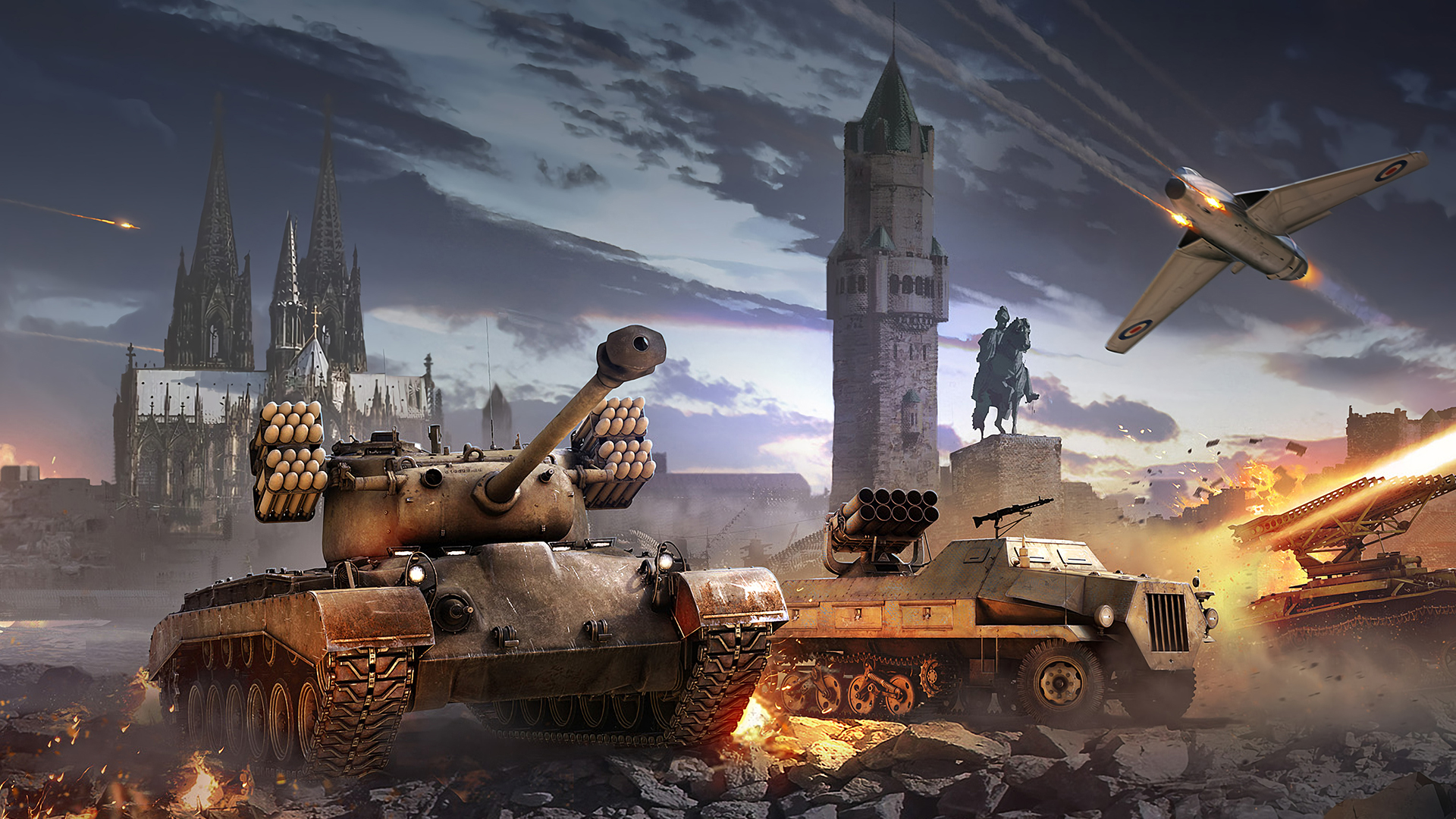 War Thunder