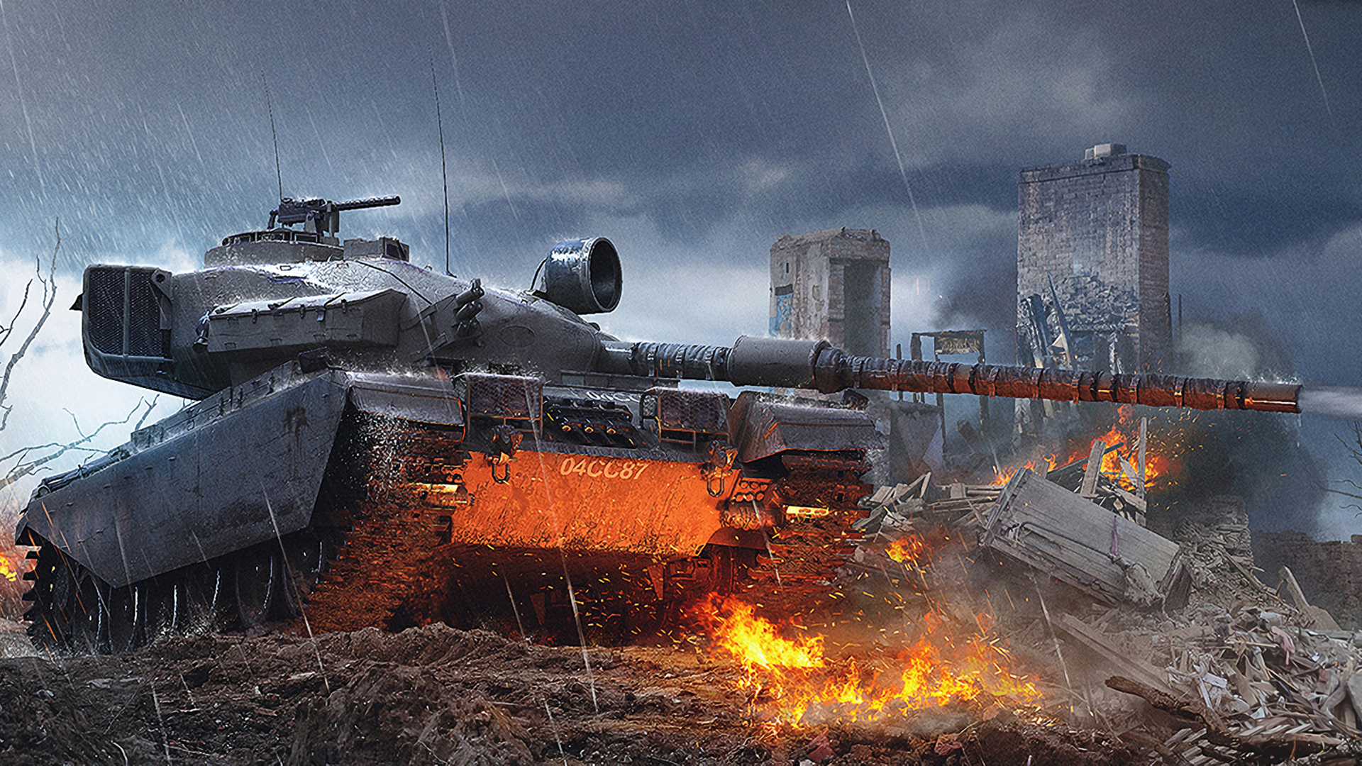 World of Tanks