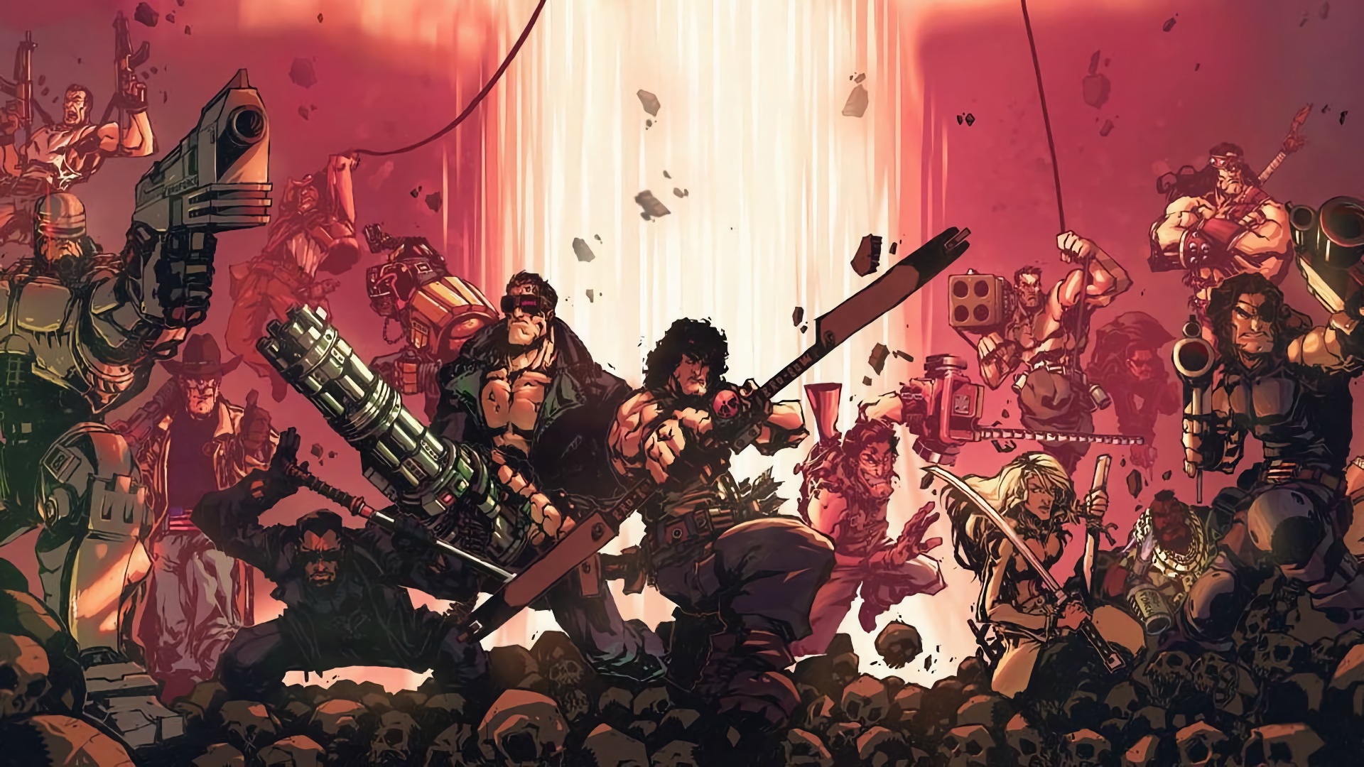 Broforce