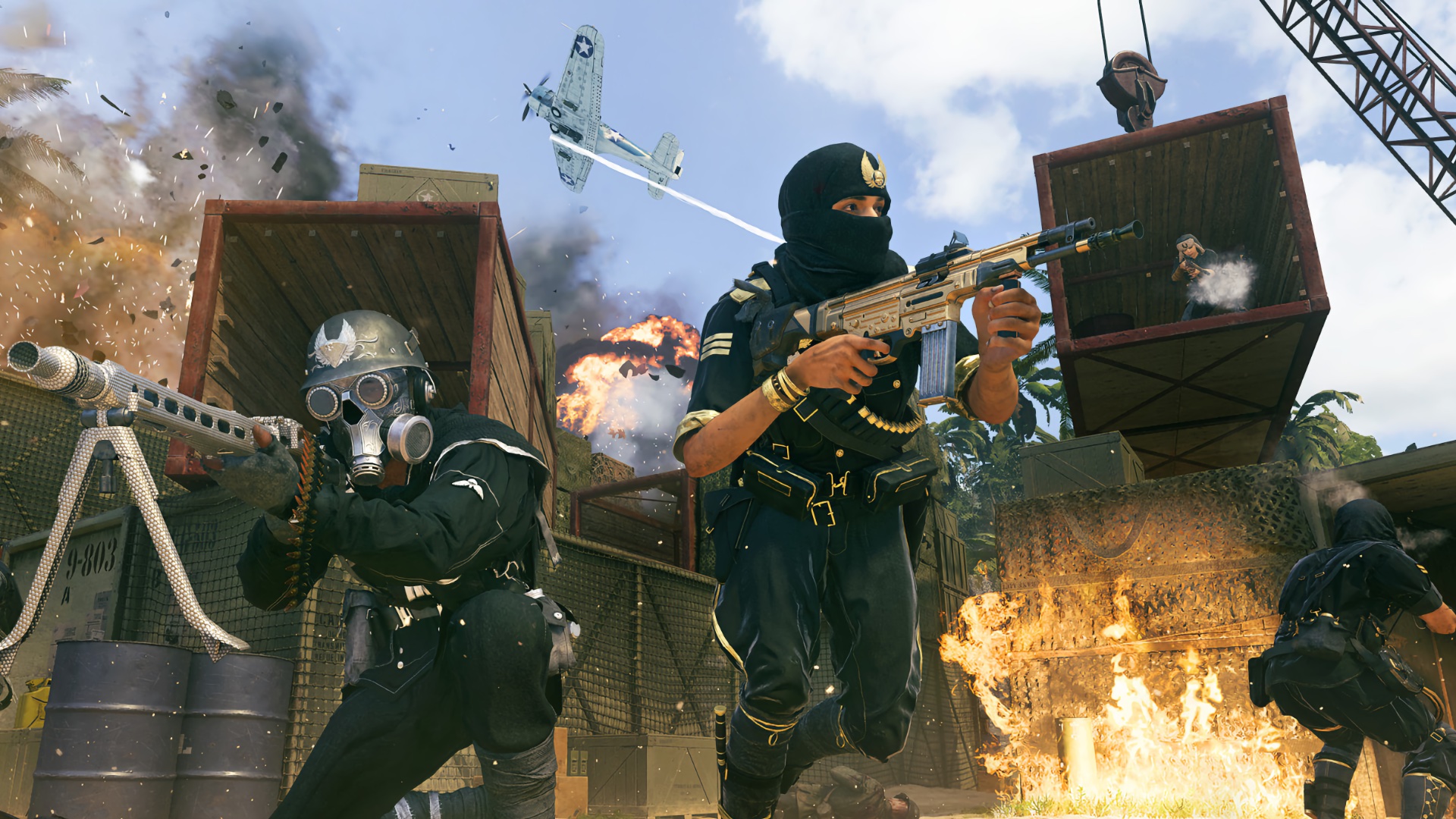 Call of Duty: Vanguard