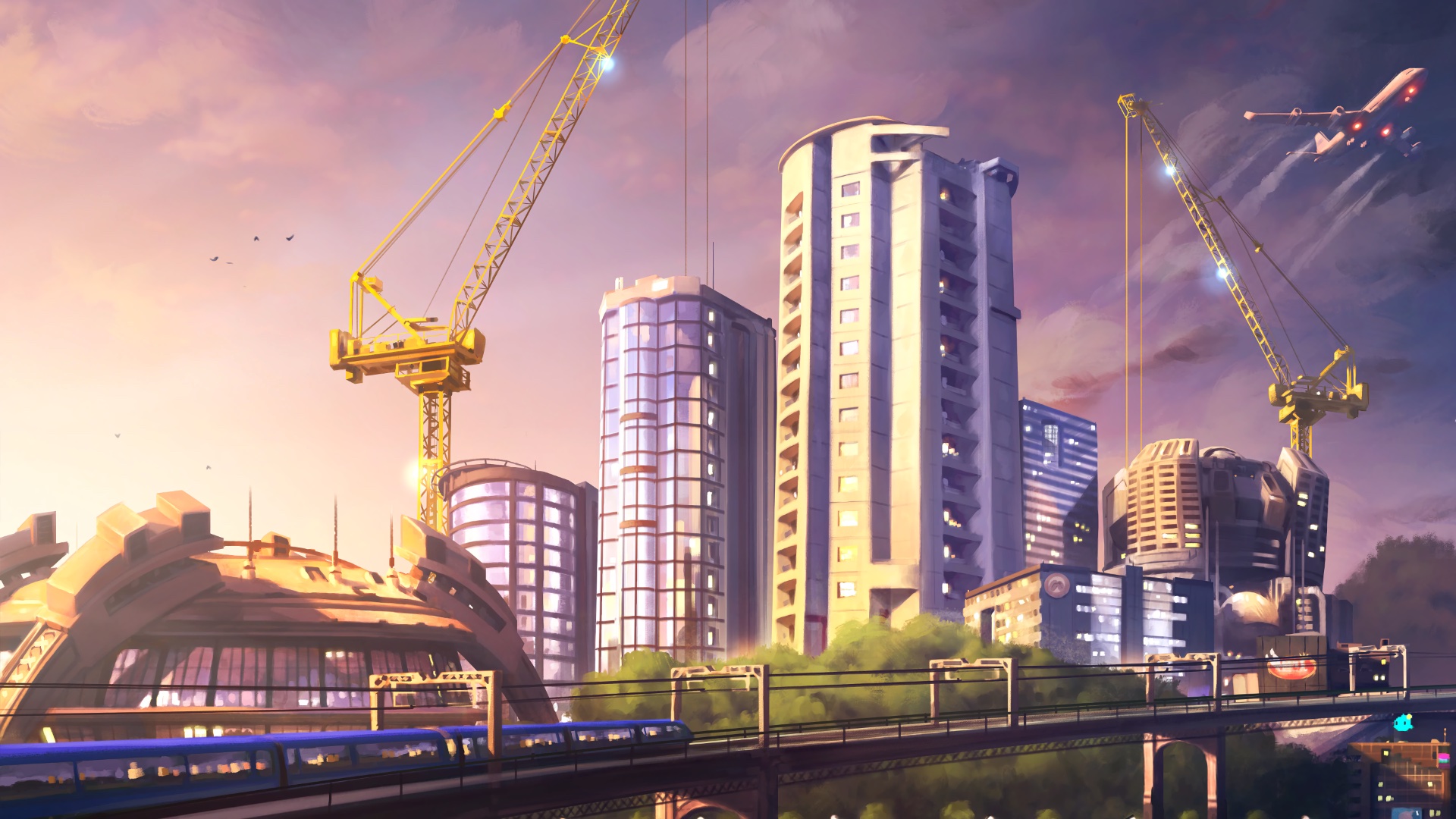 Cities: Skylines