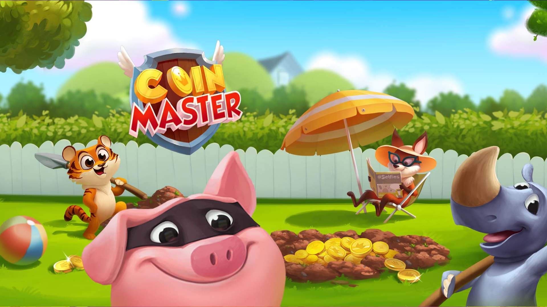 Where can I find the latest Coin Master events?