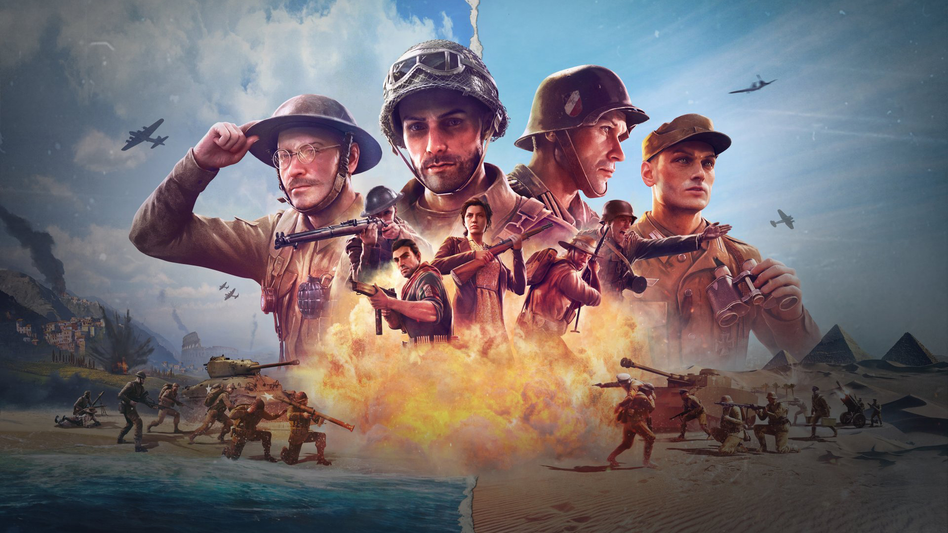 Company of Heroes