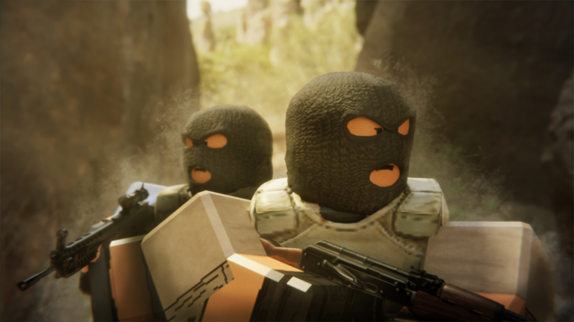 Counter Blox: Remastered