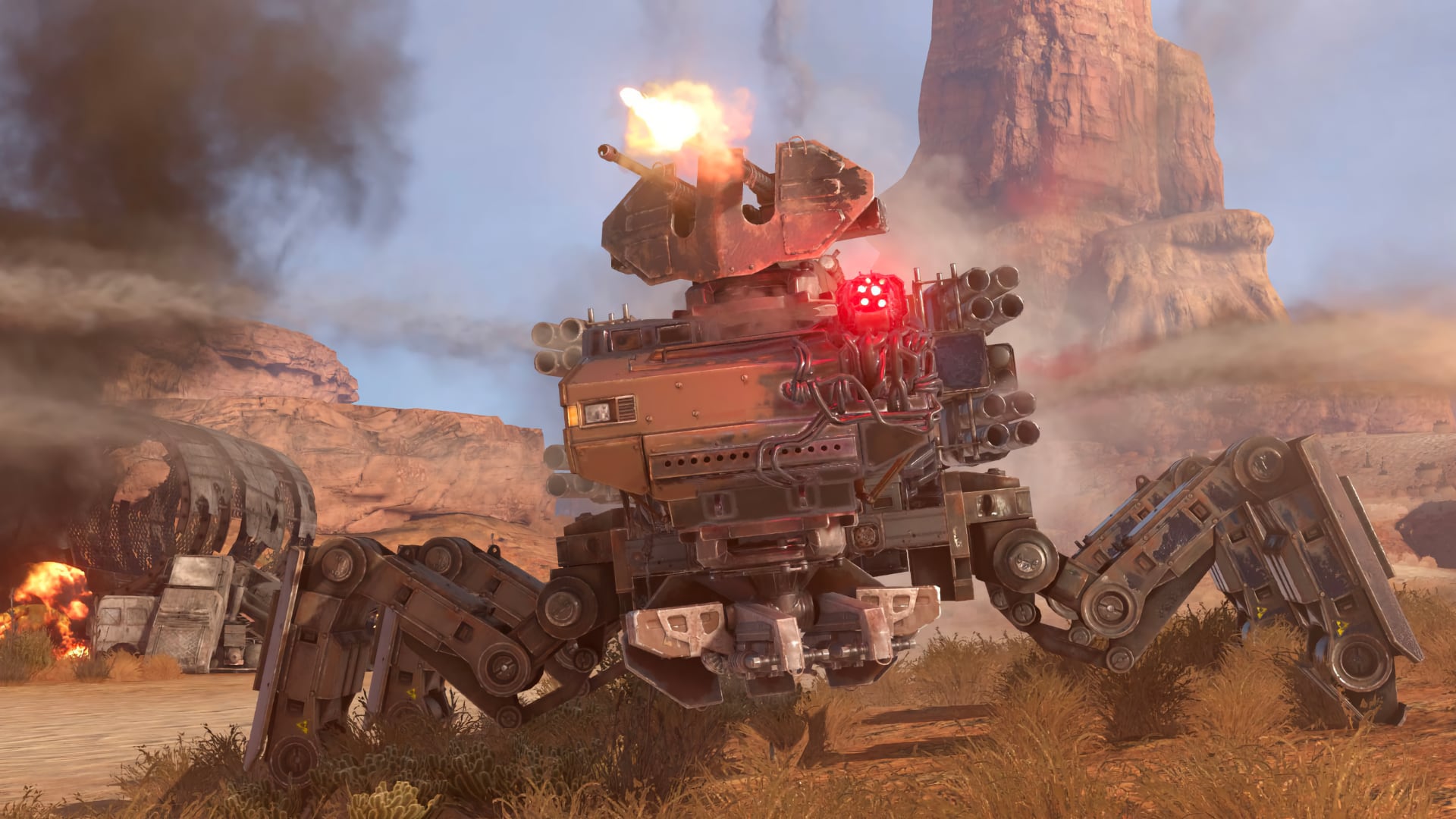 Crossout