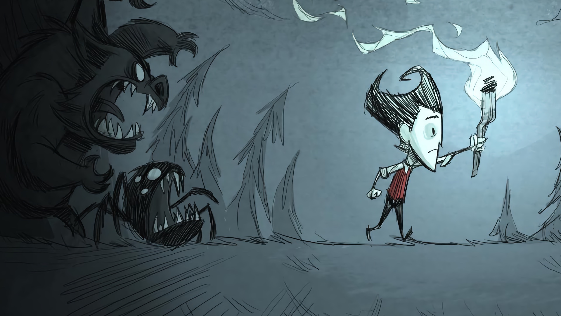 Don't Starve