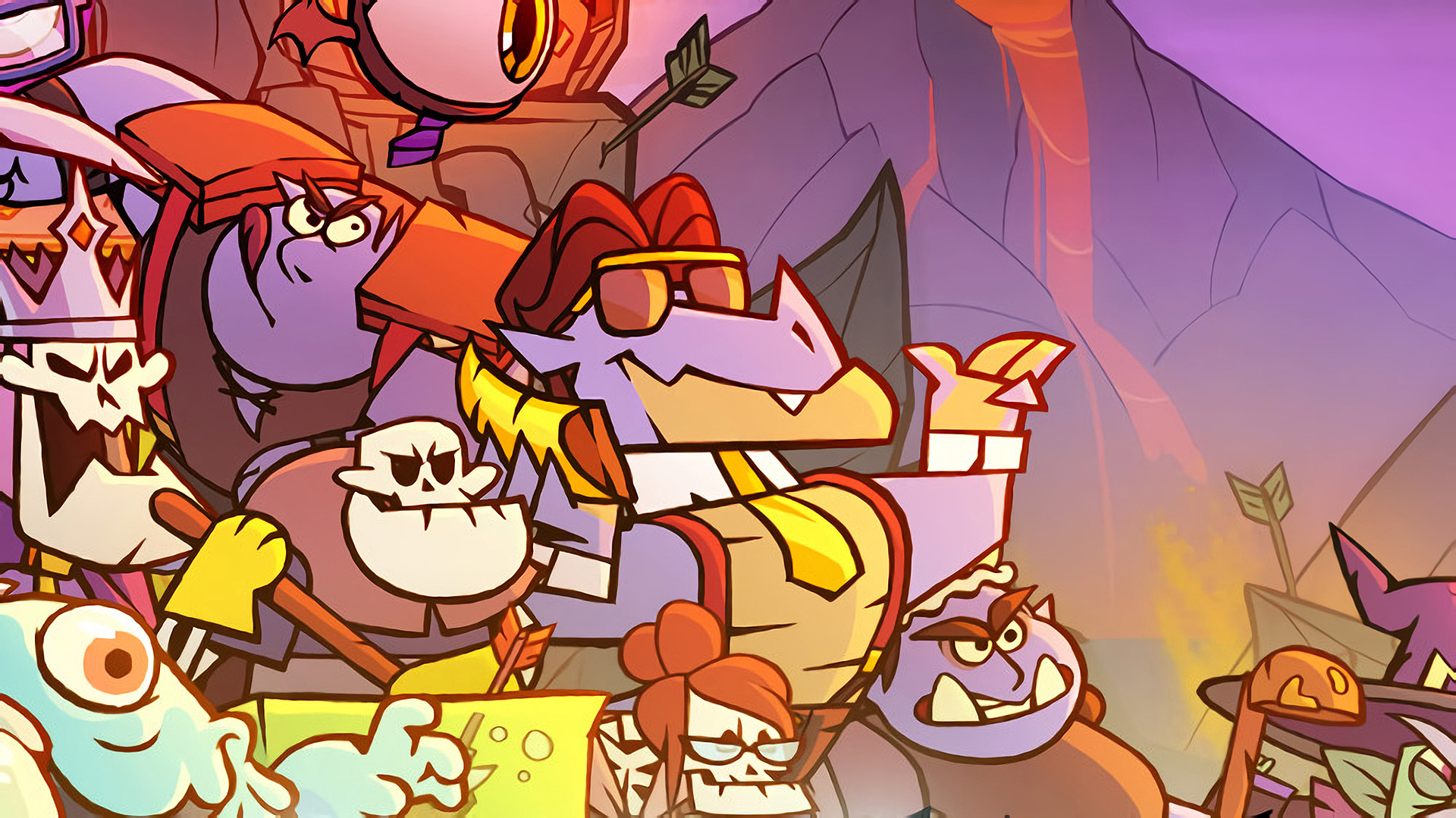 Dungeon Inc.