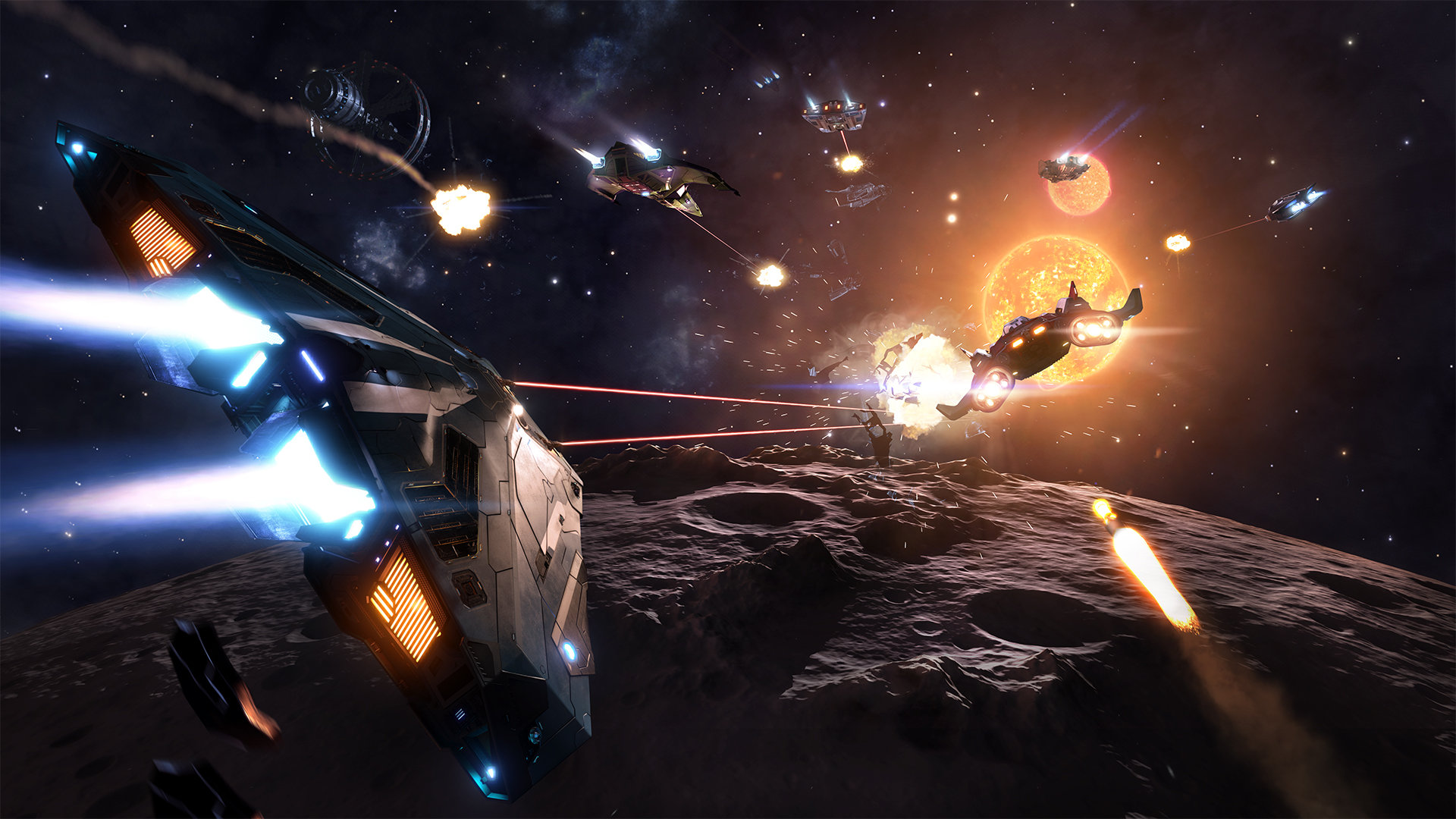 Elite Dangerous