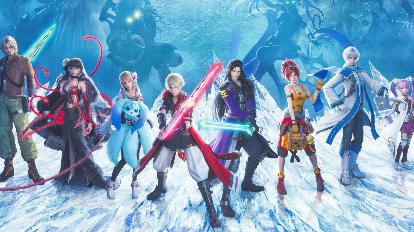 Final Fantasy: Brave Exvius