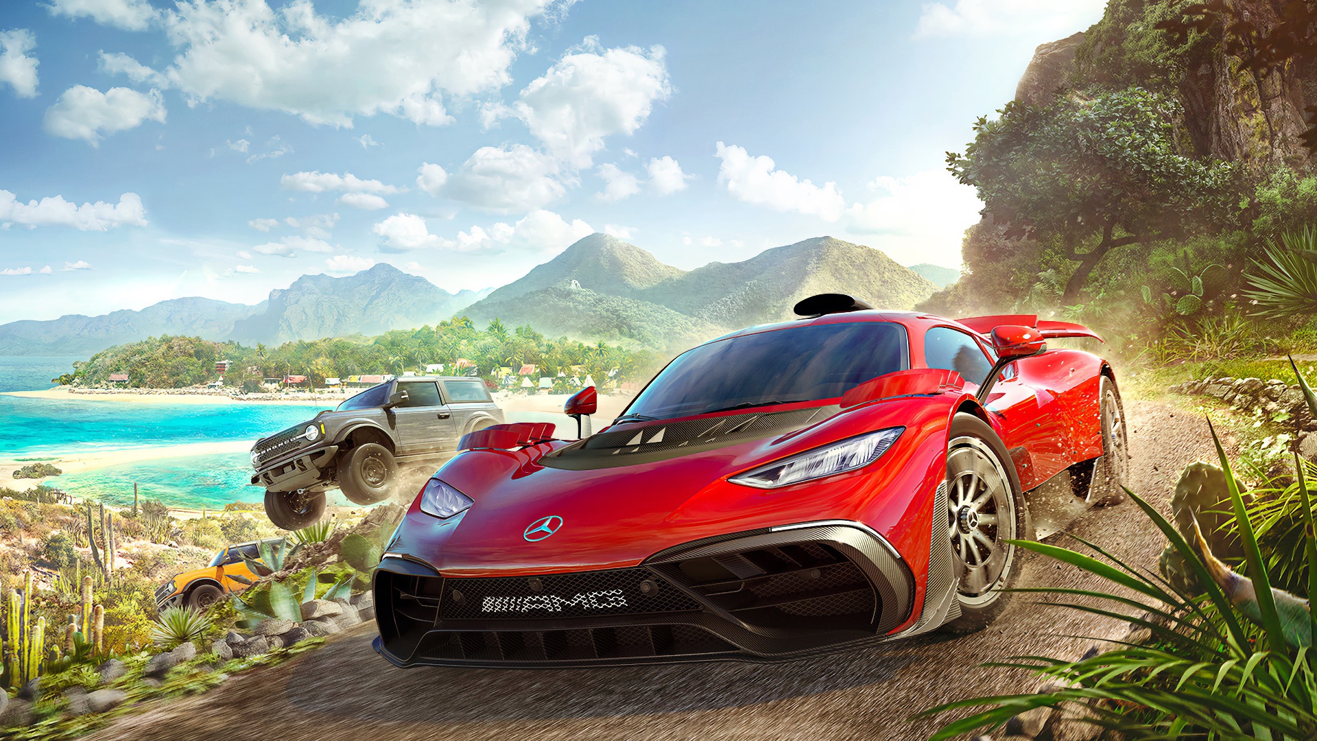 Forza Horizon 5