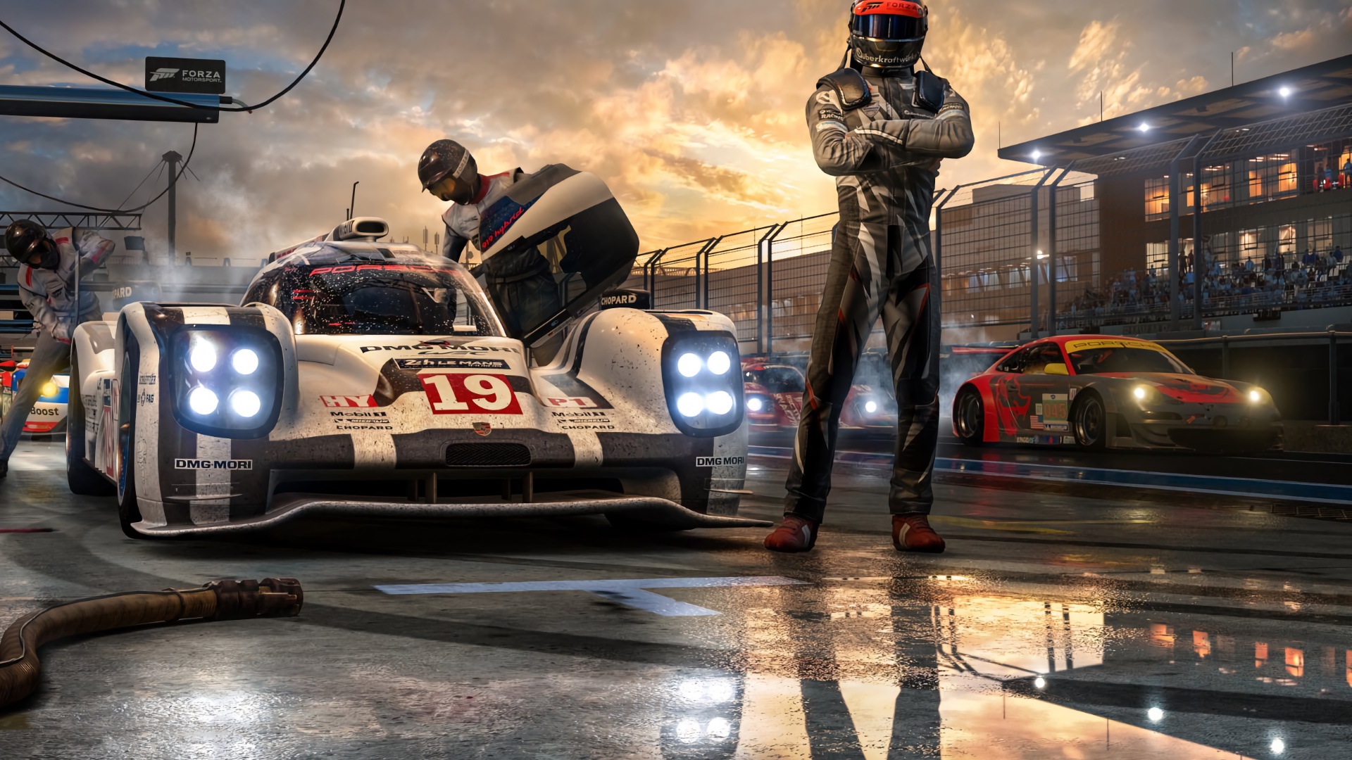 Forza Motorsport 7