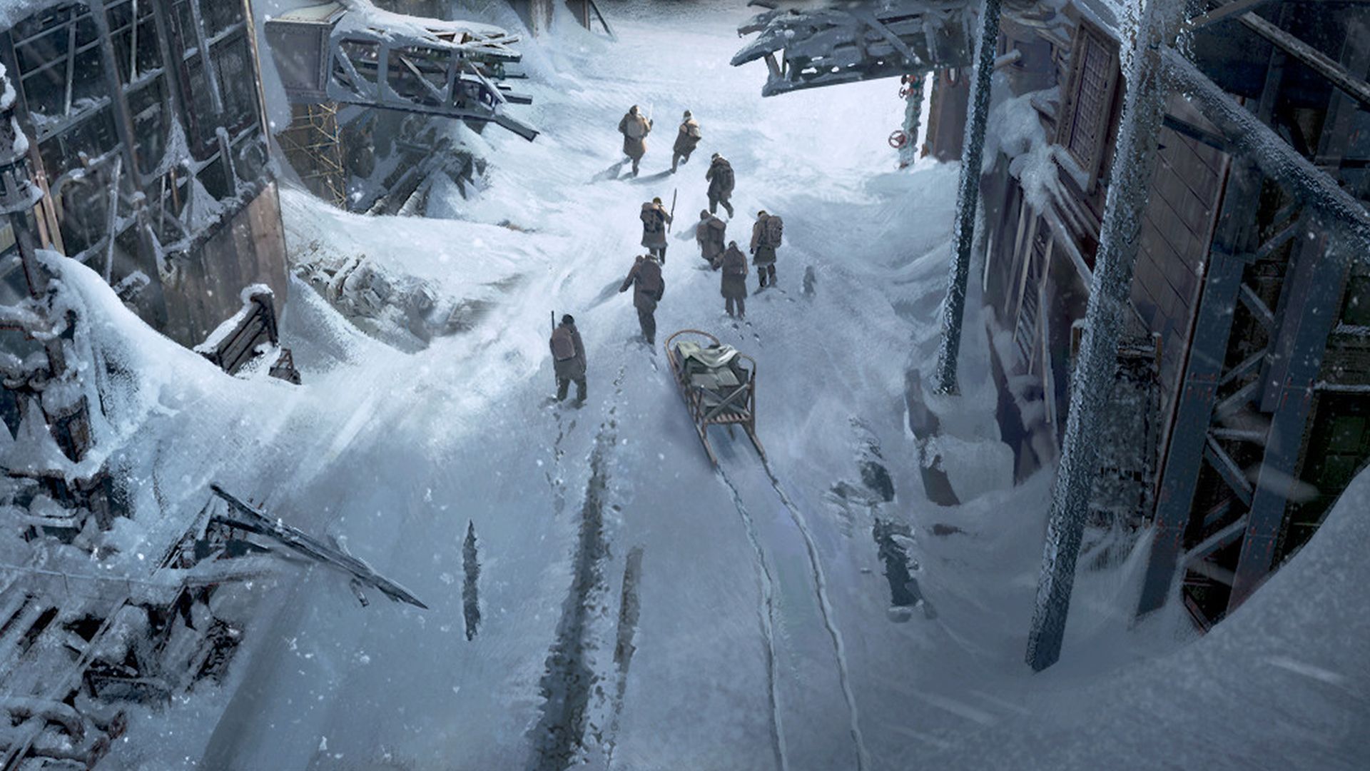 Frostpunk