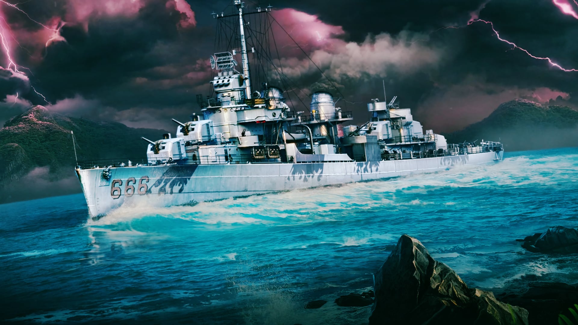 World of Warships