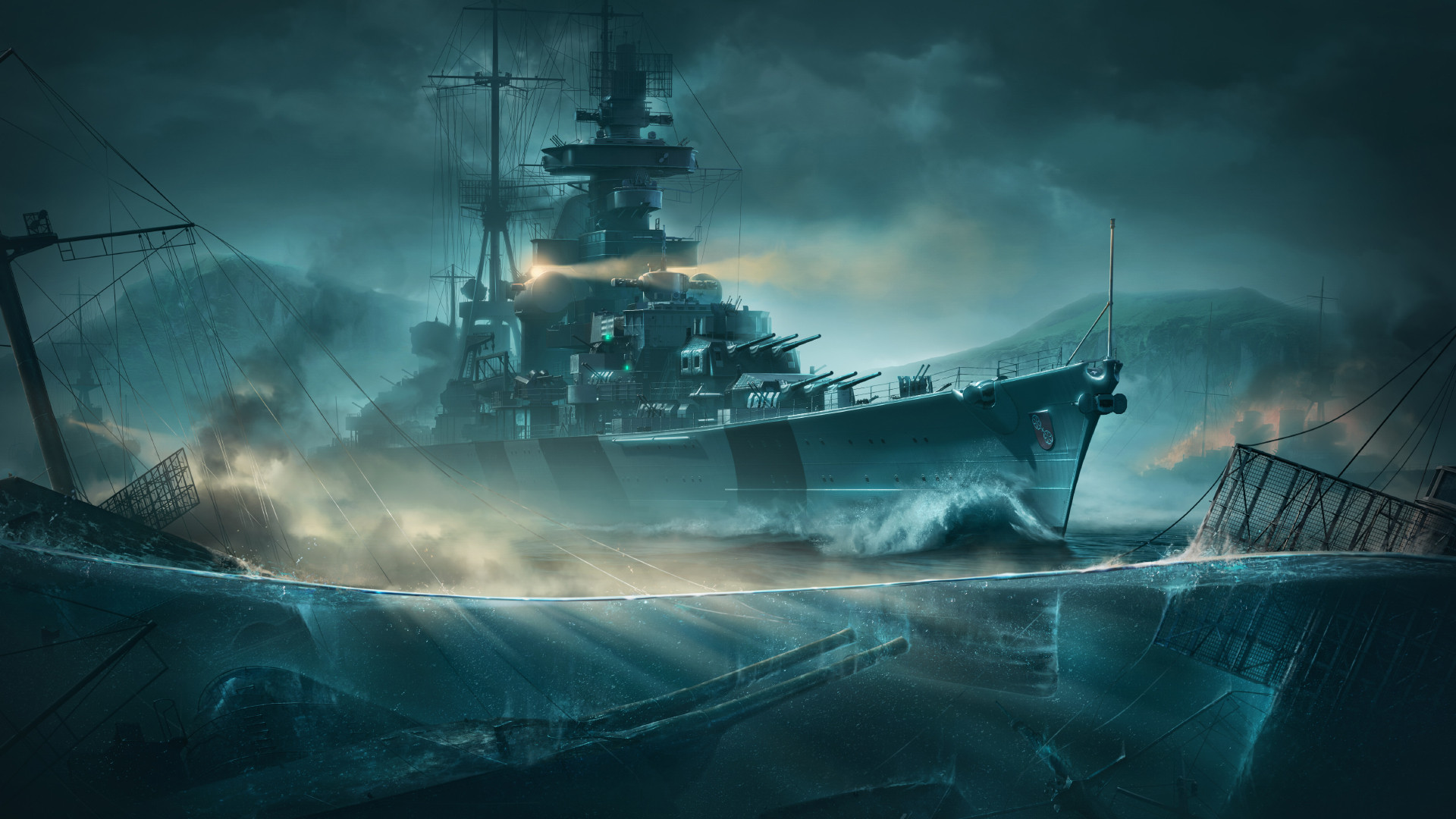 World of Warships