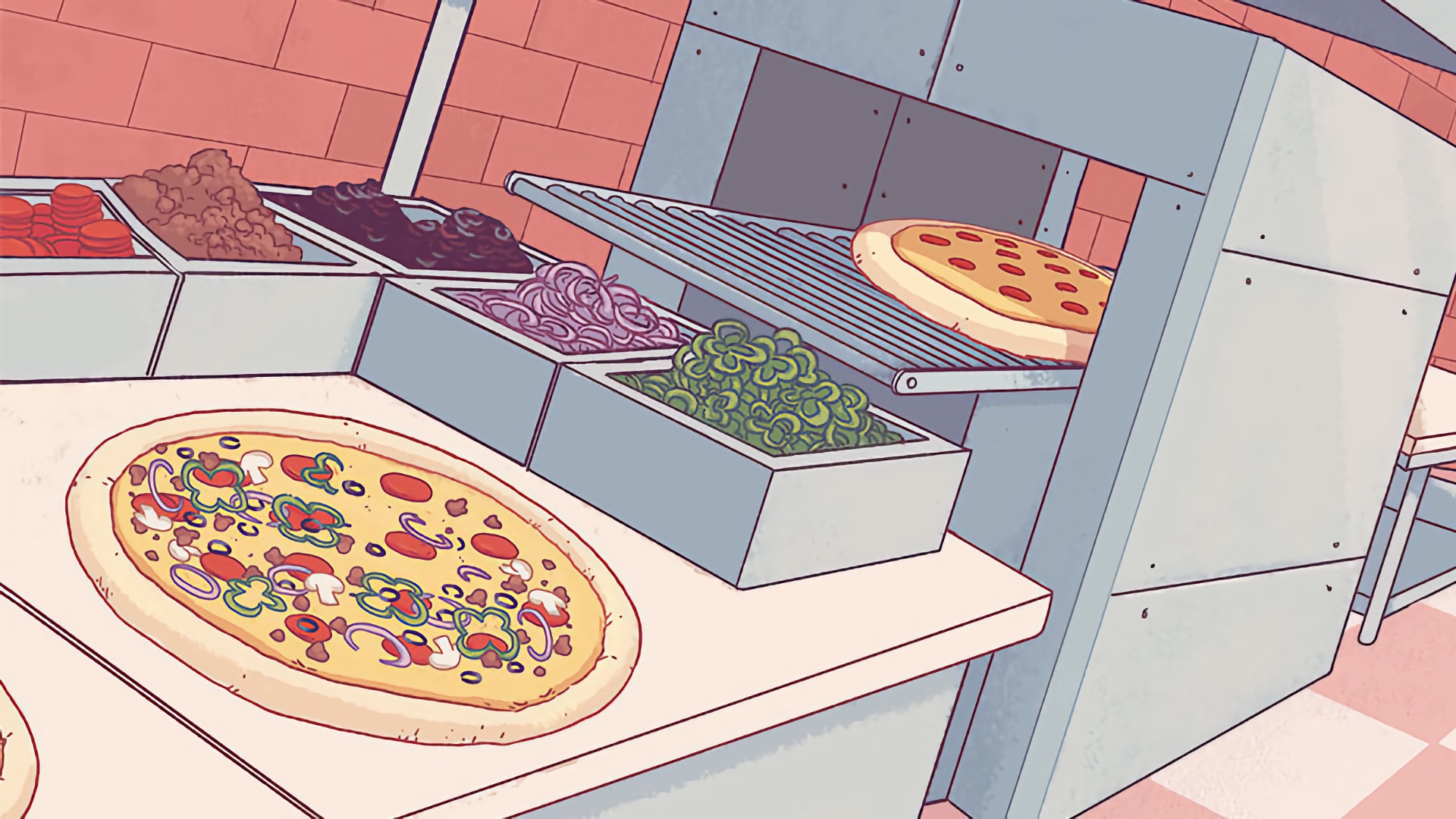 Good Pizza, Great Pizza