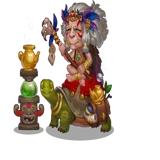 Heroína Martha (2★)