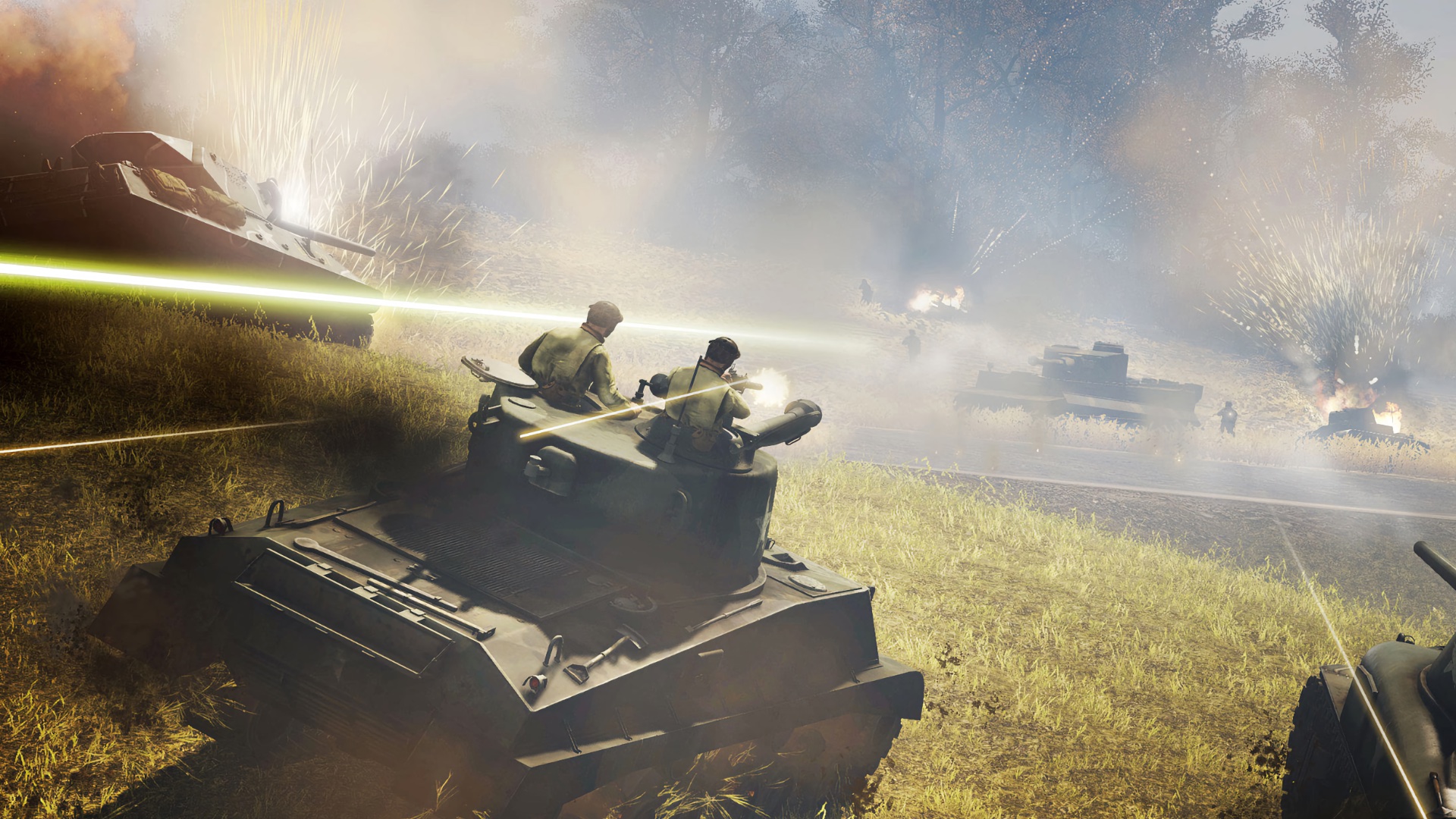 Heroes and Generals
