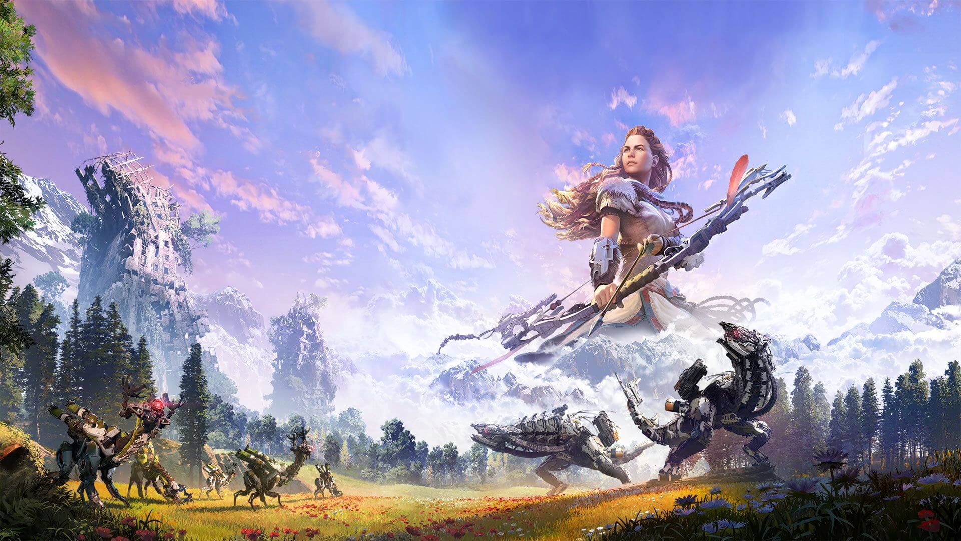 Horizon: Zero Dawn