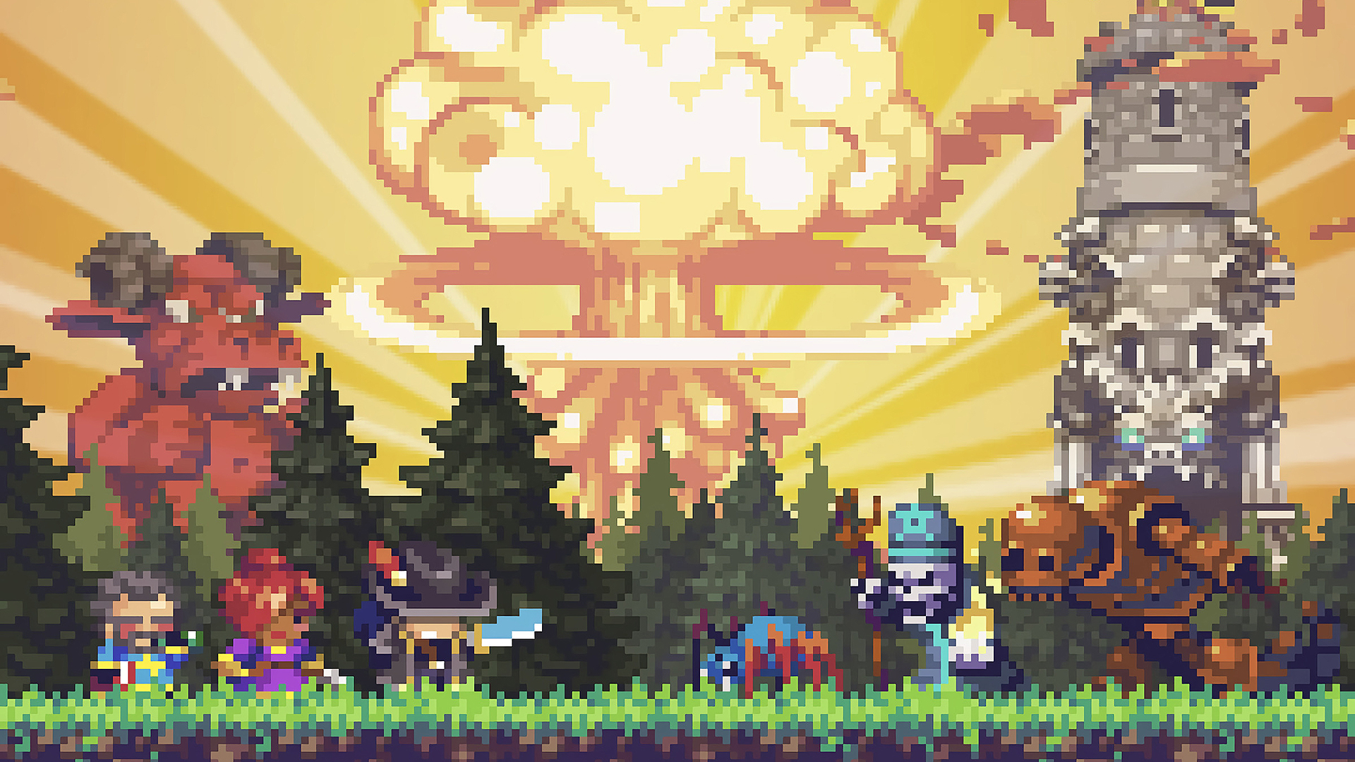Idle Apocalypse