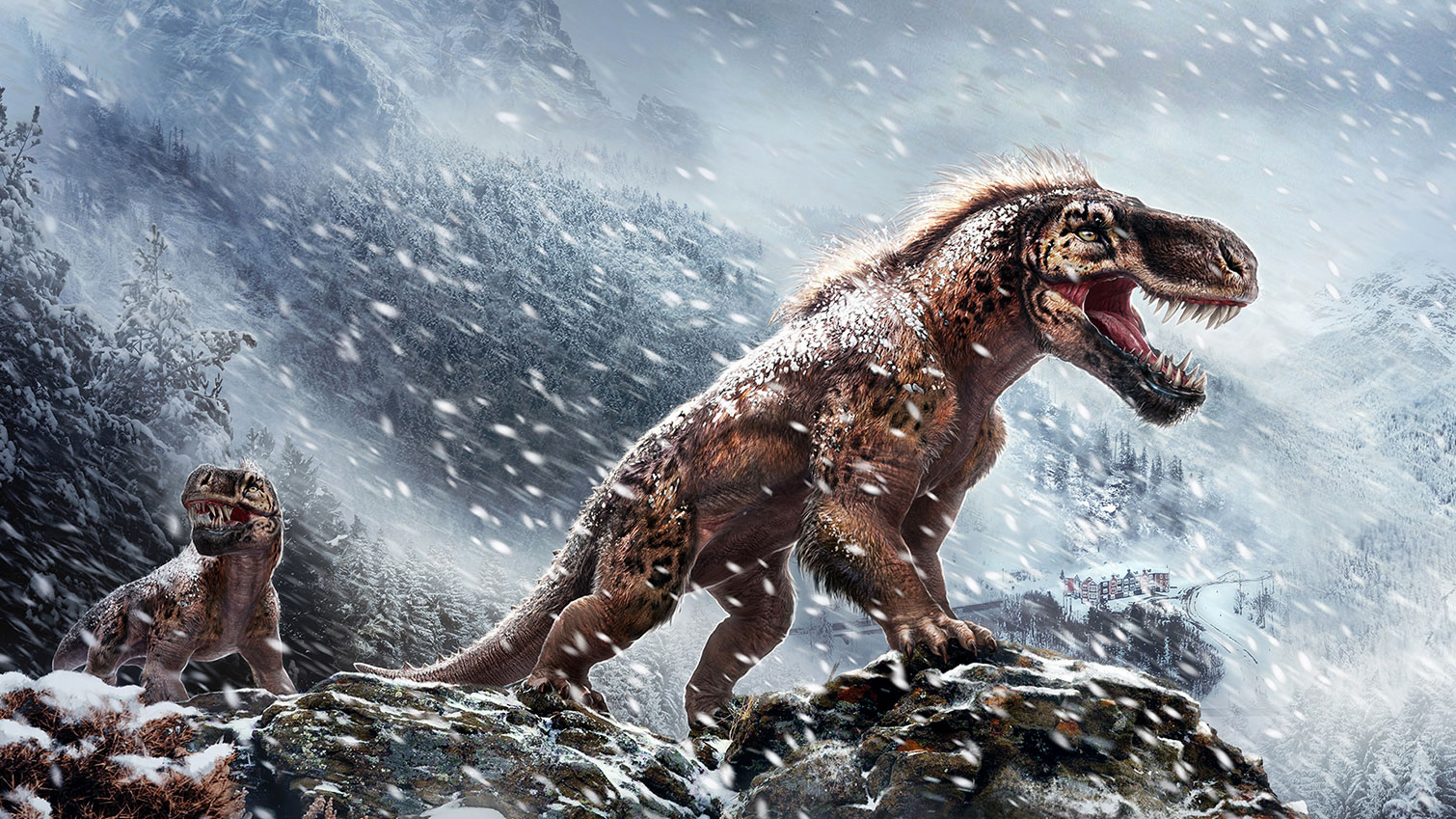 Jurassic World: Alive