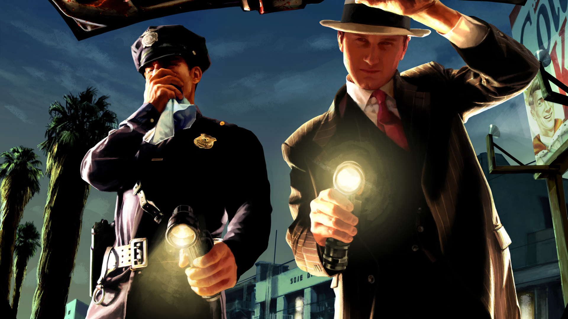 L.A. Noire