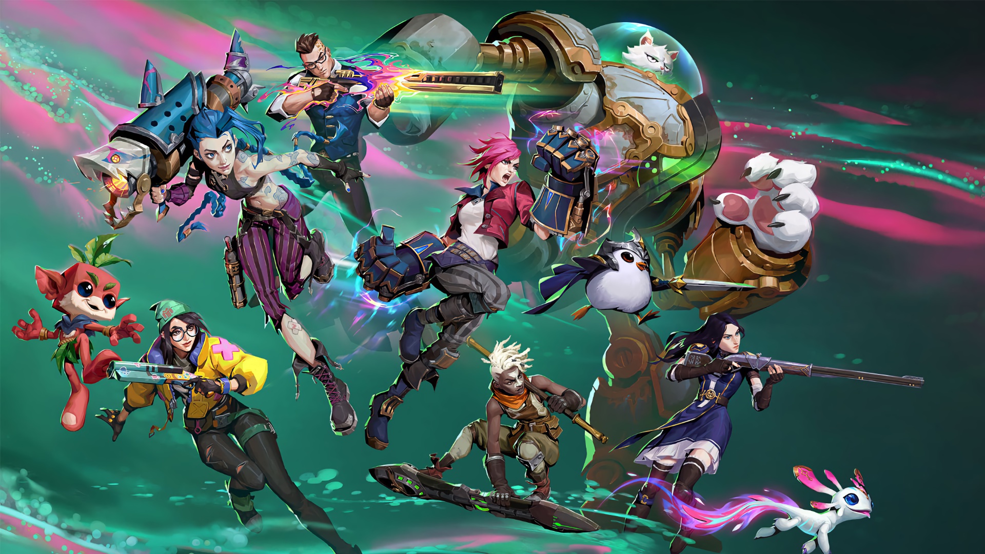 League of Legends