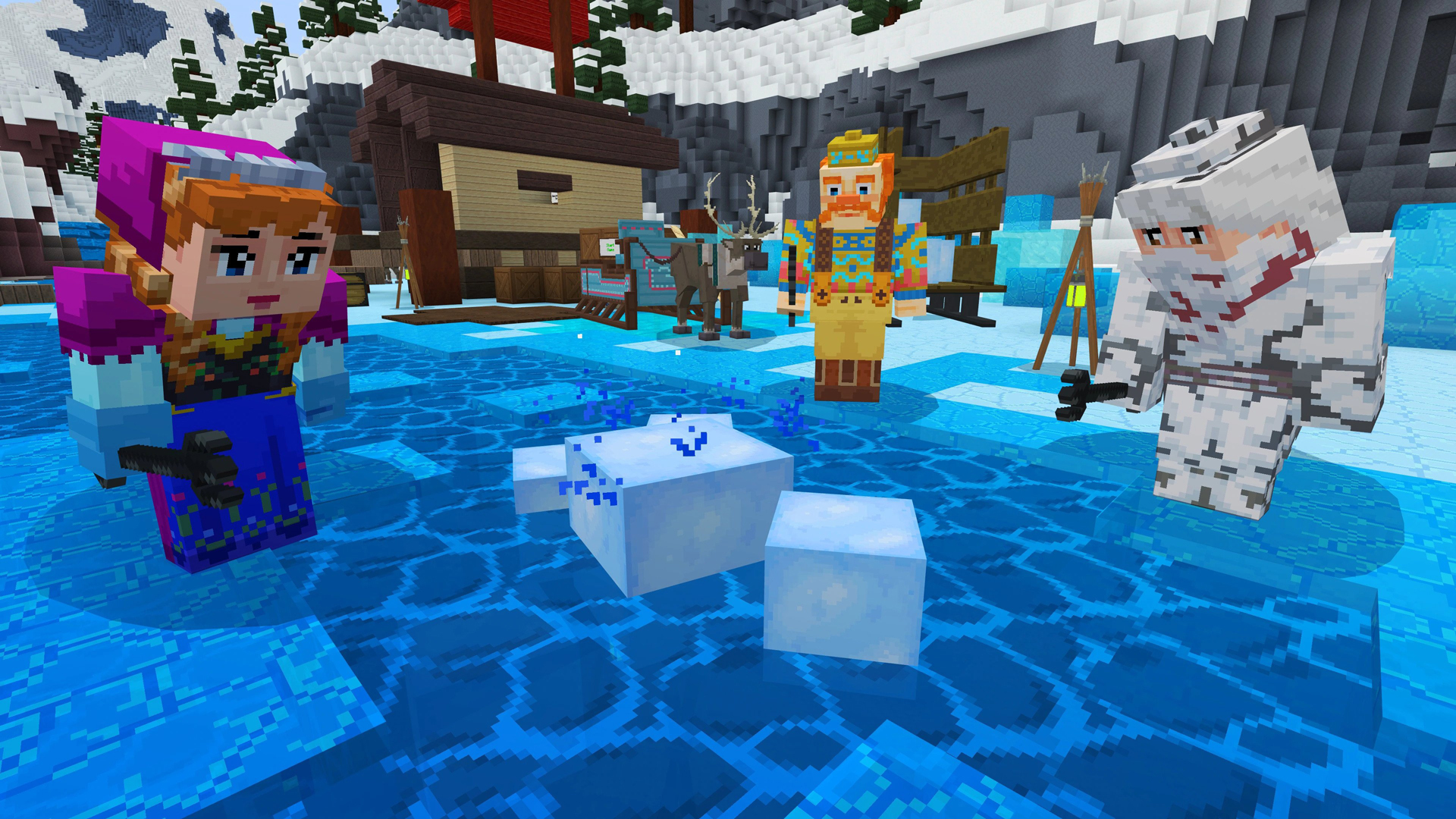 Minecraft