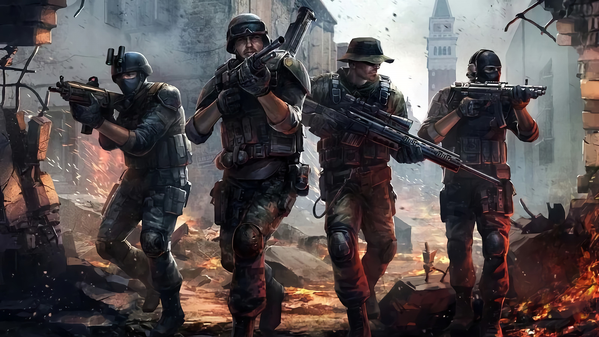 Modern Combat 5: Blackout