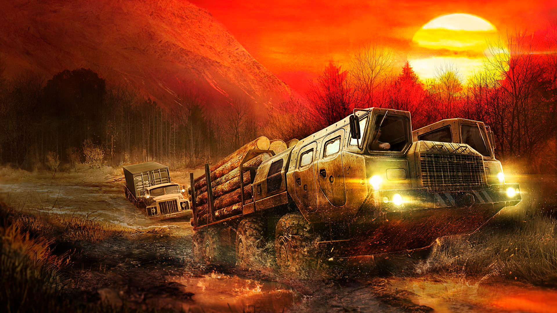 MudRunner