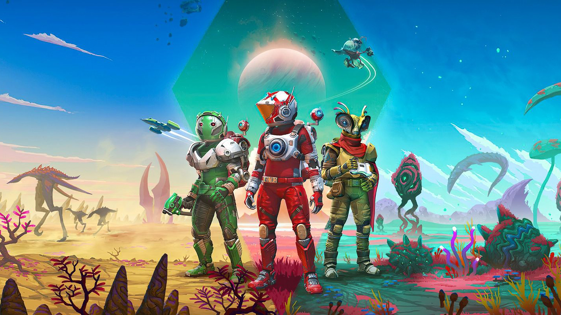 No Man's Sky