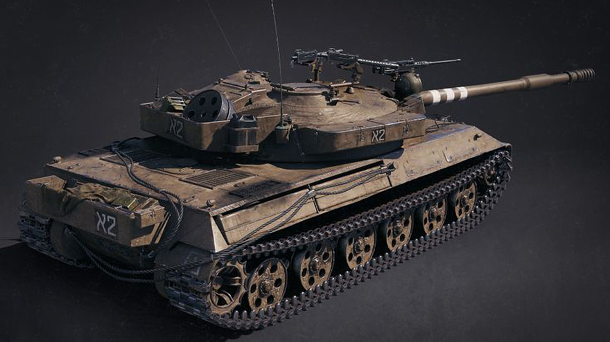 Tier X - Object 430U