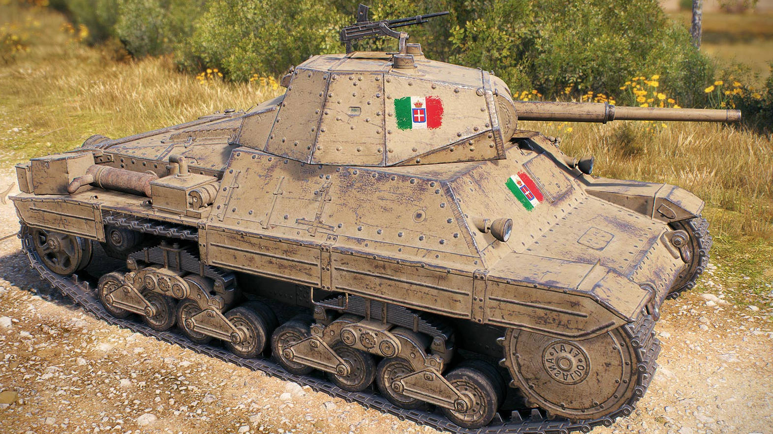Tier IV - P26/40