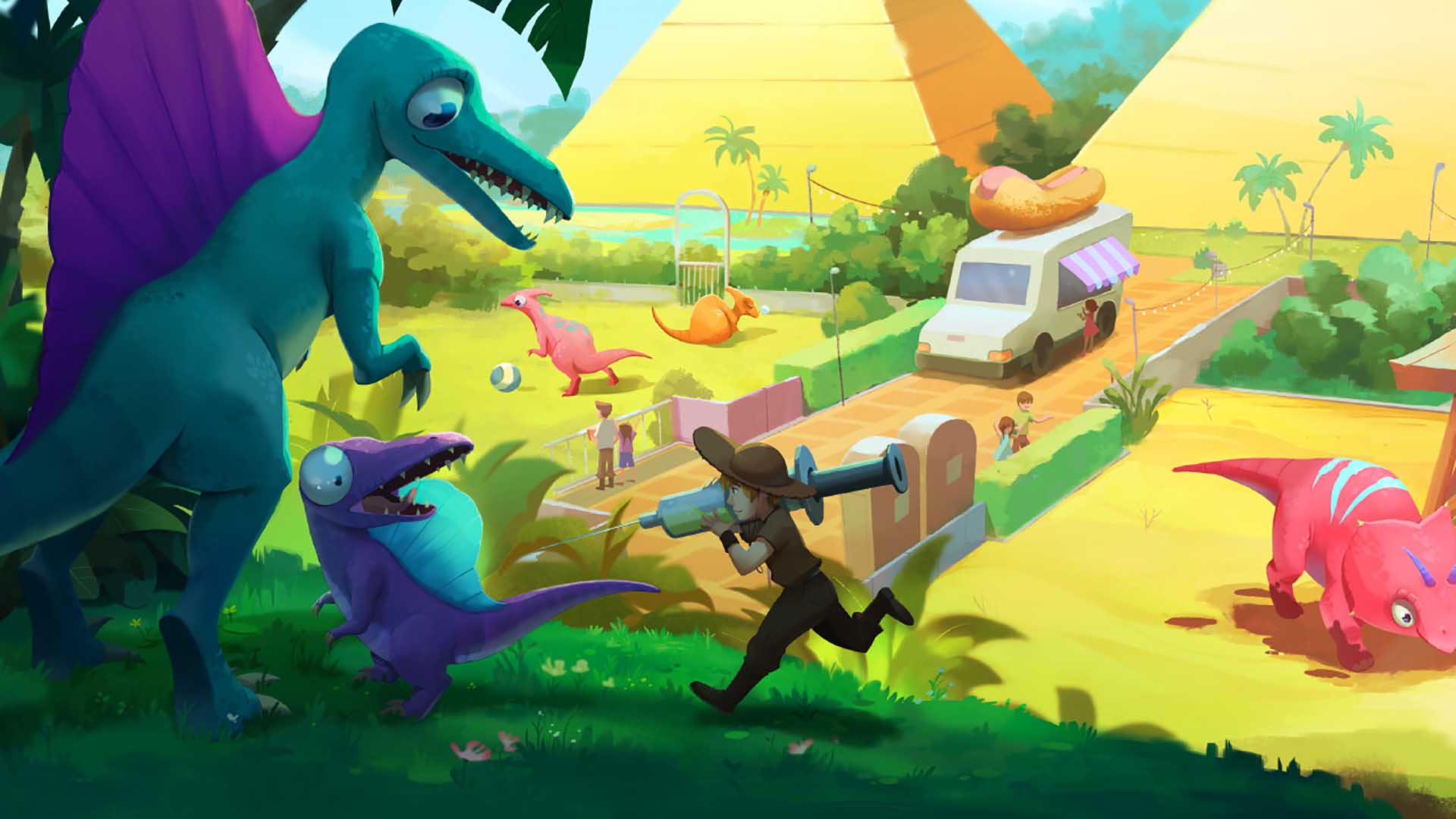 Parkasaurus