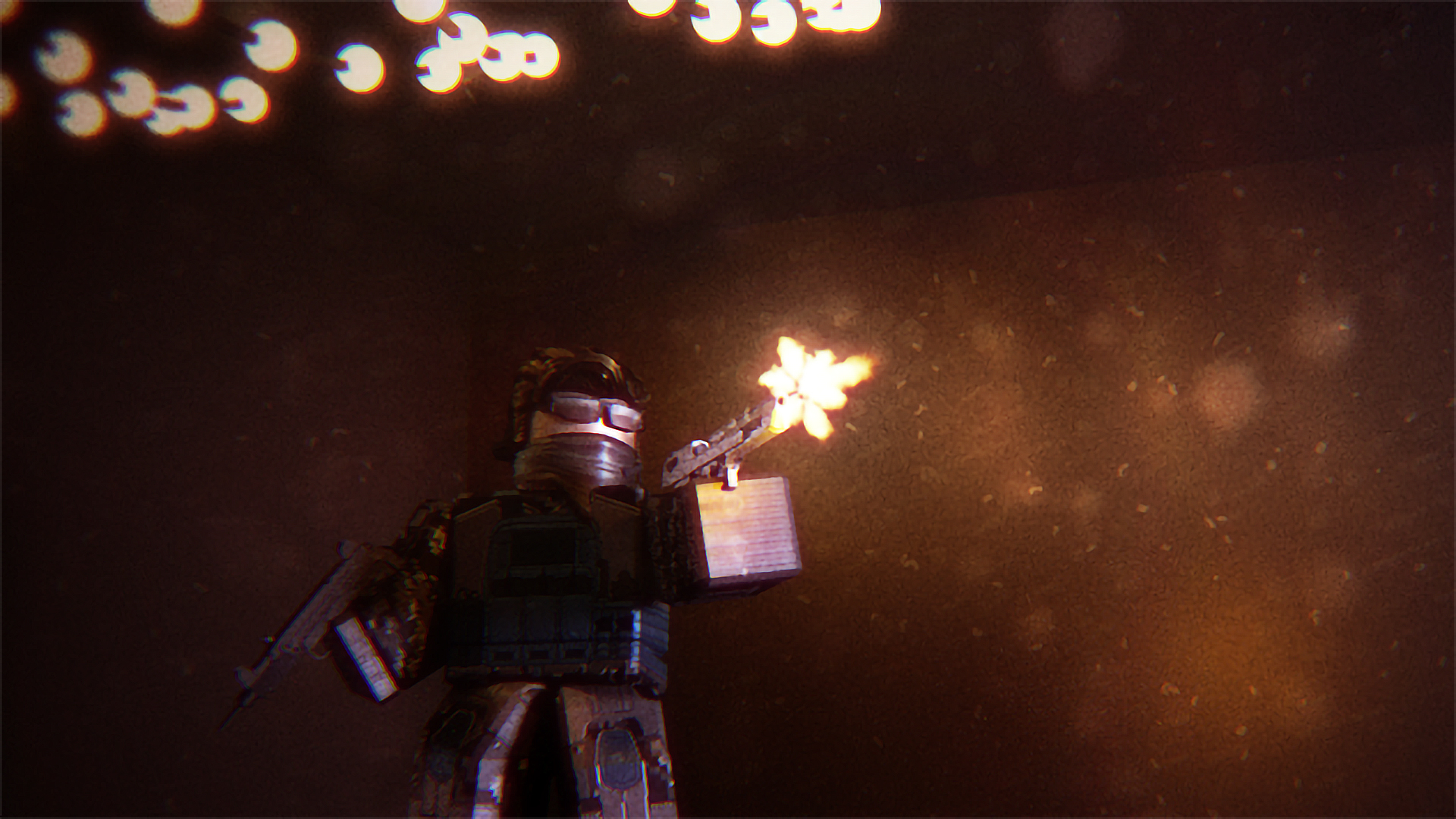 Phantom Forces
