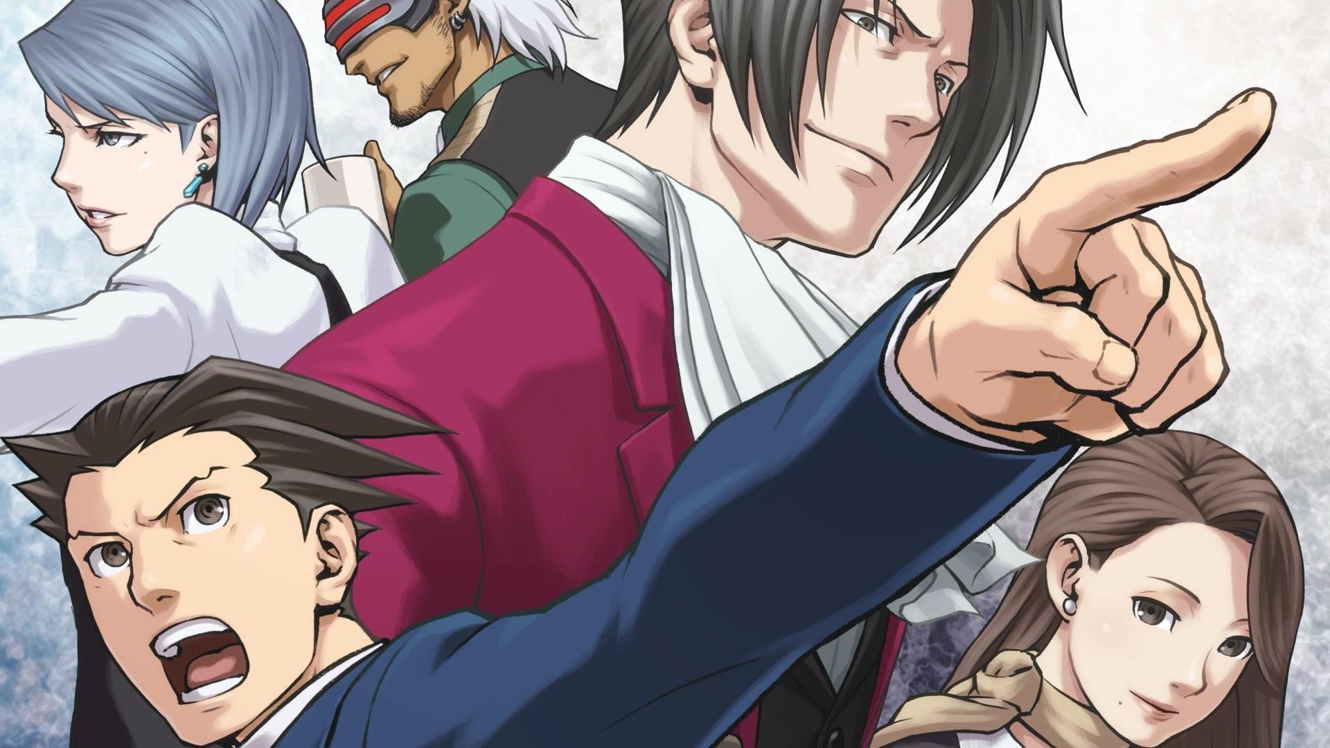 Phoenix Wright: Ace Attorney Trilogy