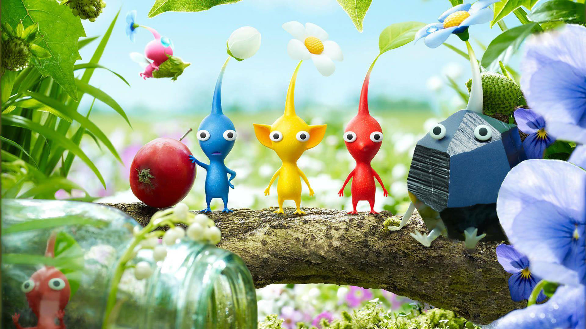 Pikmin Bloom