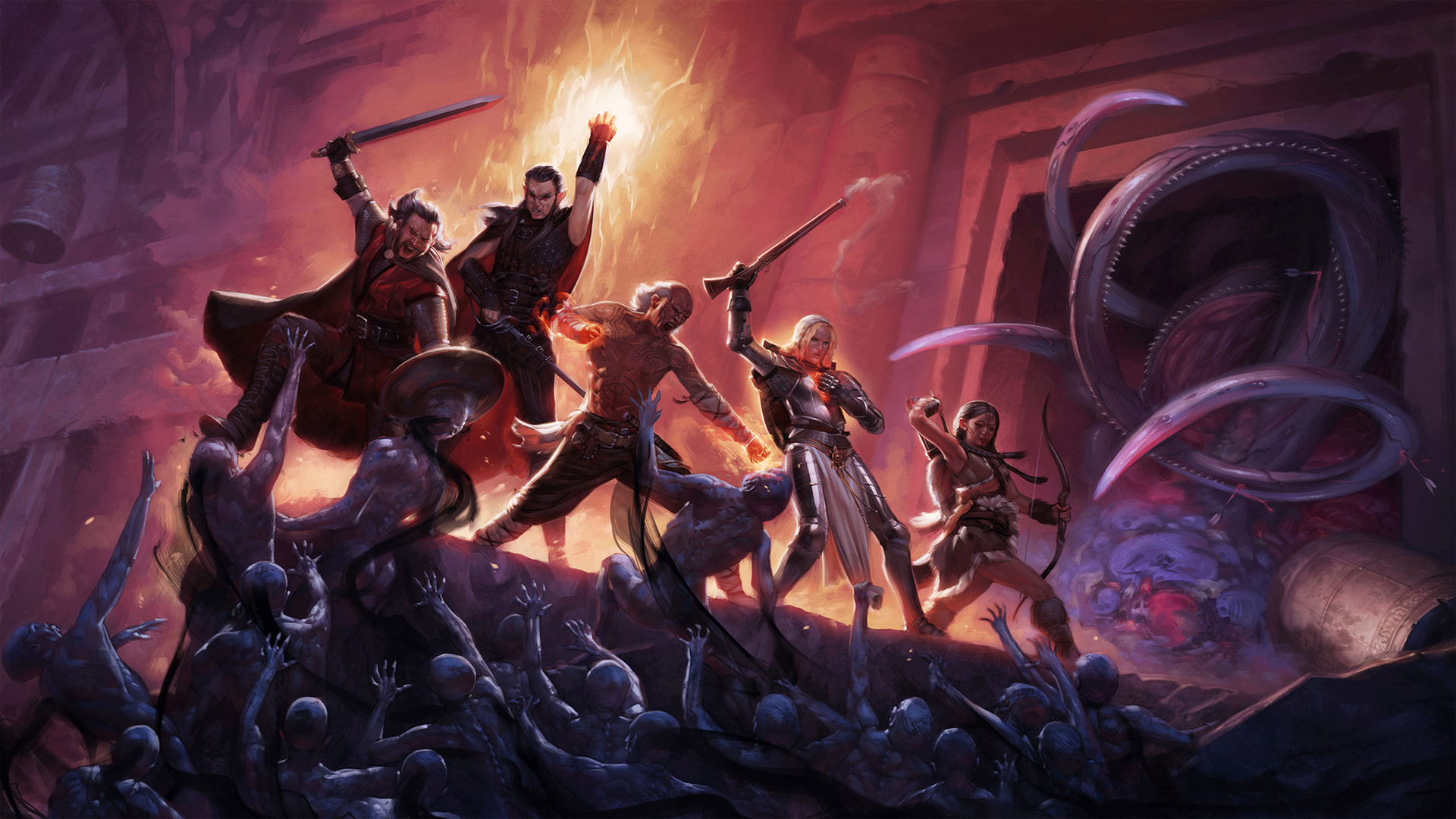 Pillars of Eternity 2: Deadfire