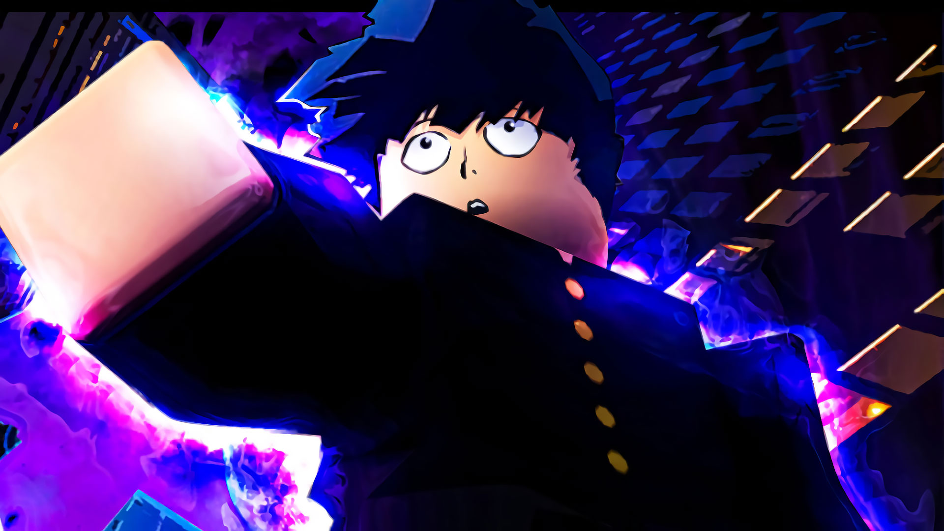 Psycho Infinity