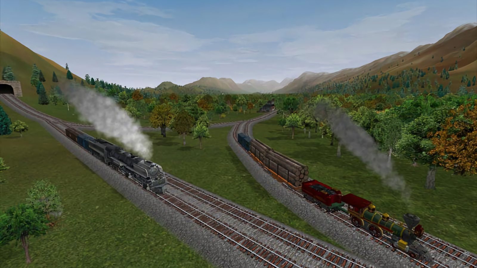 Railroad Tycoon 3