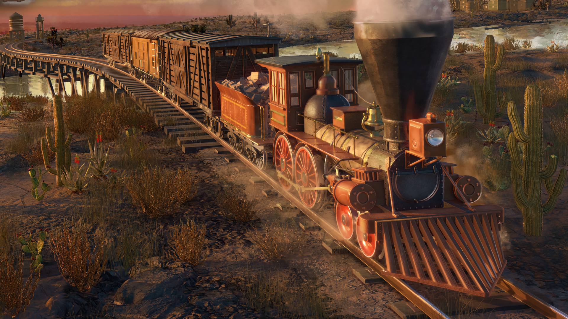 Railway Empire