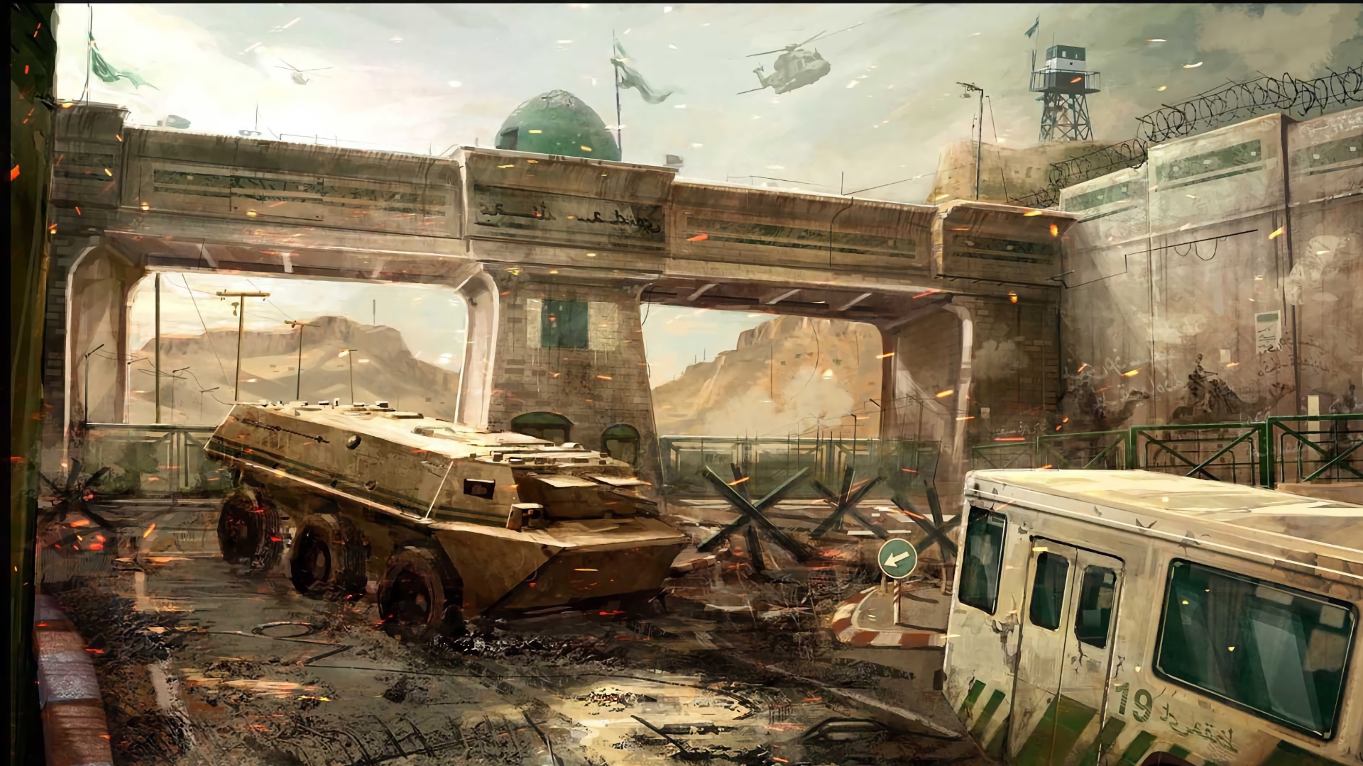 Rainbow Six Siege
