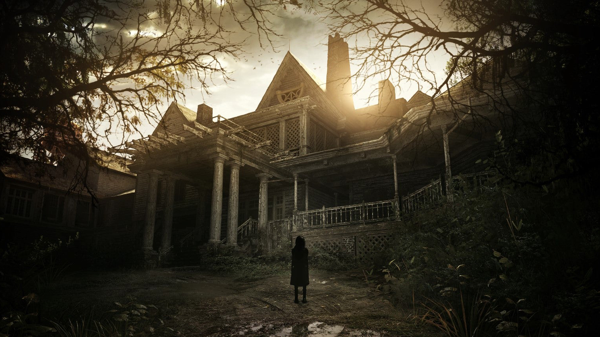 Resident Evil 7: Biohazard