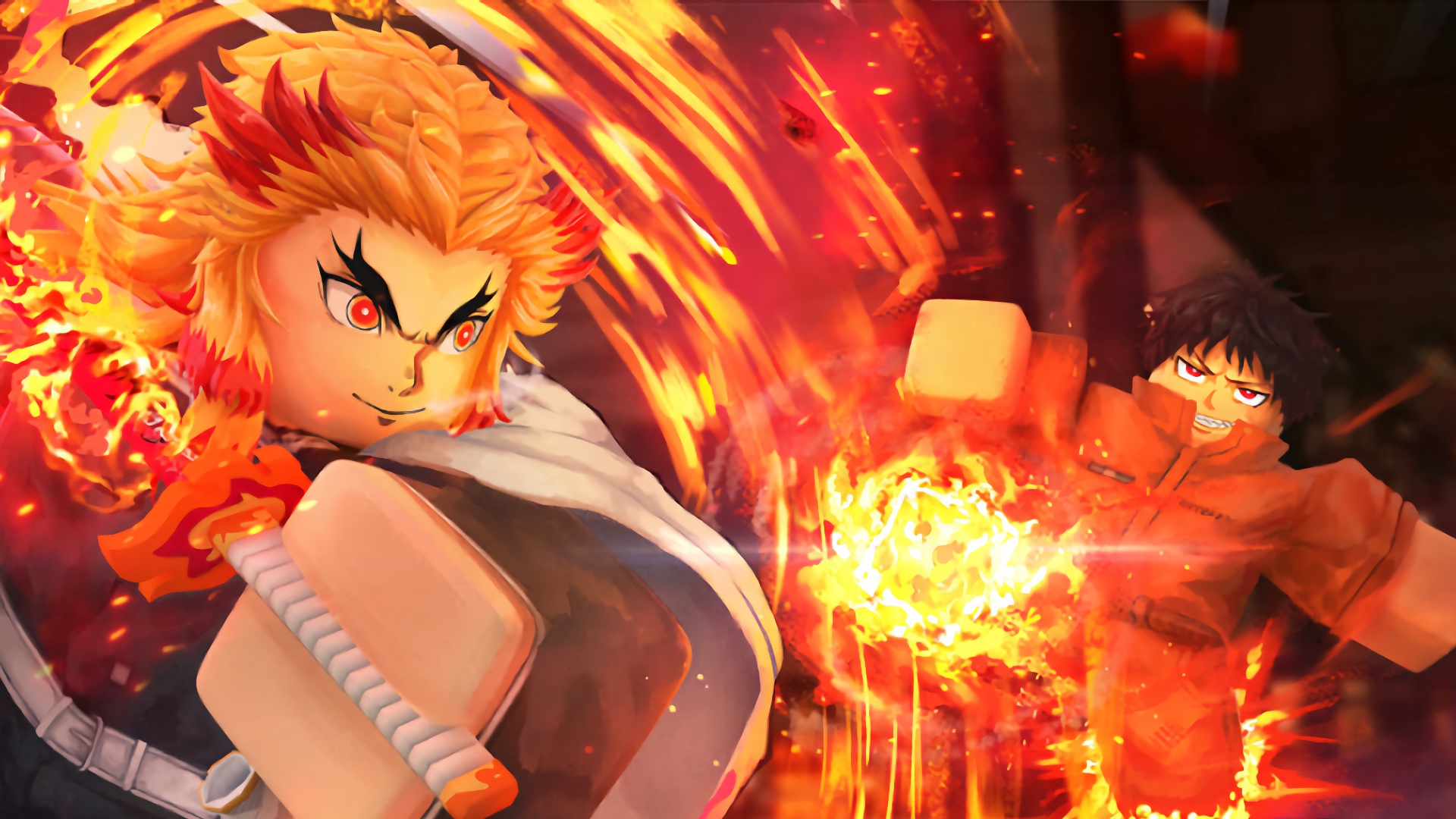 Anime Fighting Simulator